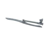Bras de pulvérisation for lave-vaisselle 1 pièce | Remplacement du bras d'aspersion inférieur du lave-vaisselle Q6 WQP12-7609H-CN