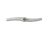 Bras de pulvérisation for lave-vaisselle, compatible avec Siemens, compatible avec Bosch, pièces de rechange for buse de pulvérisation de sortie d'eau supérieure et inférieure