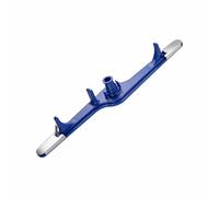 Bras de pulvérisation inférieur de rechange pour lave-vaisselle 5304517203 compatible avec Frigidaire 154250901 154281101 154414101 AP3958746 PS1524955 EAP1524955 154414102, bleu