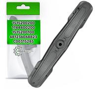 Bras de Pulvérisation Inférieur pour Lave Vaisselle 350 x 60 x 68 mm avec le Code Original 1009563 1744400200 481236068823 C00315285 pour Amica pour Arctic pour Indesit - Garantie de 5 Ans - ONIX TECH