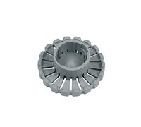 Bras de pulvérisation supérieur pour lave-vaisselle Whirlpool Bauknecht 481010413628 - Convient également pour Indesit C00313725 Küppersbusch 434755 Ignis Privileg Gsik Gsi gsu gsx gsuk gsf