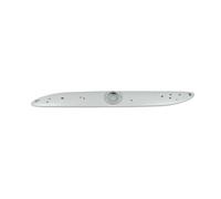Bras De Pulvérisation Zanussi 152652003/4 Haut Gris Pour Lave-Vaisselle