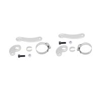 Bras de réaction en fer Facile à installer pour kit de transformation avant arrière Accessoires pour vélos