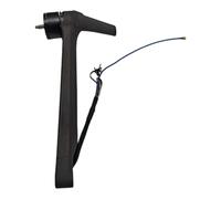 Bras de rechange robuste - Design ABS antichoc pour les mises à niveau avant/arrière et compatibilité aventure en plein air pour les améliorations de bras