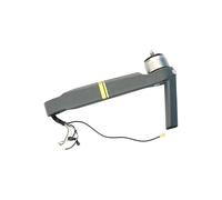Bras de remplacement rapide pour l'entretien et la récupération de collision avec guide d'installation détaillé pour les amateurs d'accessoires