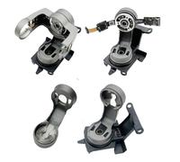 Bras de Rotation de cardan avec Moteur for DJI Air 2S - Remplacement du Support supérieur(Gimbal)