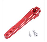 Bras de servo de direction allongé en aluminium 1,5 pouce 1,75 2,0 25T M3 3 H