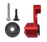 Bras De Servo De Direction Rc 1/24 Avec Accessoires De Montage Pour Axial Scx24 Axi00002