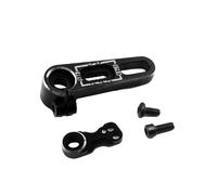 Bras de Servo Réglable en Alliage D'Aluminium 25T Bras de Servo Universel 25 Dents Bras de Direction pour Voiture RC Camion Avion