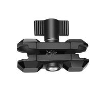 Bras de stabilisation de caméra résistant aux intempéries et à la corrosion en alliage d'aluminium pour montage rapide pour stabilisateur d'aventure