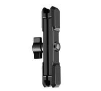 Bras de stabilisation résistant aux intempéries en alliage d'aluminium résistant à la corrosion Montage rapide pour outil d'aventure sans support d'appareil photo