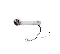Bras de structure moteur pour Lito 1, coque ABS, arrière droit | Module de bras de rechange ABS pour Lito 1, câblage pré-fixé et structure du moteur pour réparation de pièces de service