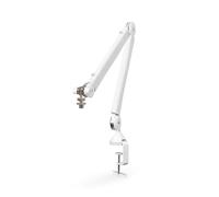 Rode Bras de microphone PSA1PLUSW – Suspension innovante – 840 mm – Édition spéciale blanche
