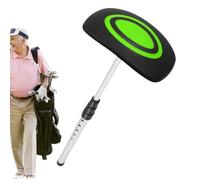 Bras de support de golf de voyage, réglable, protection de voyage de golf, durable, léger, équipement de sport avec couverture supérieure pour les cours d'entraînement quotidiens et les voyages