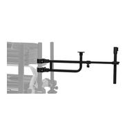 Preston Innovations Offbox Side Support Accessory Seat Box Attachment Argenté