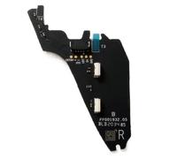 Bras de support de train d'atterrissage avant gauche droit, pièces de réparation d'avion for la réparation de drones DJI FPV(LG board Right)