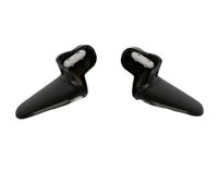 Bras de support de train d'atterrissage avant gauche droit, pièces de réparation d'avion for la réparation de drones DJI FPV(2pcs without board)