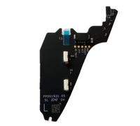 Bras de support de train d'atterrissage avant gauche droit, pièces de réparation d'avion for la réparation de drones DJI FPV(LG board Left)