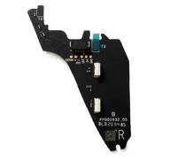 Bras de support de train d'atterrissage avant gauche droit, pièces de réparation d'avion for la réparation de drones DJI FPV(LG board Right)