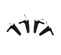 Bras de Support de Train d'atterrissage, CW CCW, Avant arrière Gauche Droite, Compatible avec Le Drone Inspire 3, pièce de Rechange(1 Set)