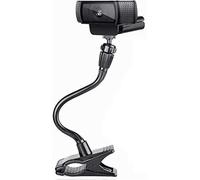Bras De Support Flexible Pour Webcam Logitech C925E C922X C922 C930E C930 C920 C615, Gopro Hero10/9/8/7/6/5, Hero Max, Dji Osmo Action 2 (Caméra Non Incluse)