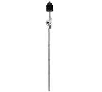 Bras de support pour cymbale de batterie, accessoire pour instruments de percussion, montage réglable pour cymbale de kit de batterie, pièce de rechange robuste en argent avec
