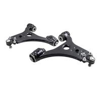 Bras de suspension 2 pièces compatibles avec classe B W245 AVANT L R 2.0 2.0D 2005 2006 2007 2008 2009 2010 2011