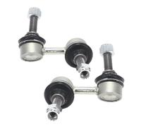 Bras de suspension arrière Lot de 2 biellettes stabilisation avant pour Honda Civic ES et pour CR-V RD EX 51320S5A003