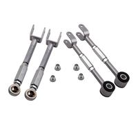 BRAS DE SUSPENSION ARRIÈRE RÉGLABLE + BRAS DE TRACTION ARRIÈRE FOR NISSAN 350Z