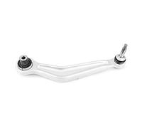 Bras de suspension arrière supérieur, triangle arrière supérieur pour Série 5 E39 525i 528i 530i M5, remplacement direct avec joint à rotule, construction en alliage pour les (Gauche)