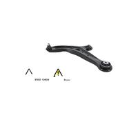 Bras De Suspension Avant Avec Silentblocs TRISCAN Pour Entre Autres FORD FIESTA