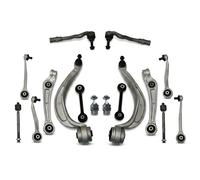 Bras de suspension avant barre oscillant transversal 44981772901 vika pour AUDI