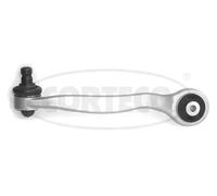 Bras de suspension avant barre oscillant transversal 49398730 CORTECO pour AUDI