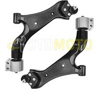 Bras de suspension avant compatible pour OPEL ANTARA CHEVROLET CAPTIVA triangle, rotule, biellette 2 pièces