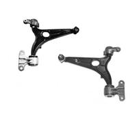 Bras De Suspension Avant Droit Et Gauche - Fiat Ulysse 2.0 D 120 Multijet 08/2002-06/2011