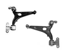Bras De Suspension Avant Droit Et Gauche - Fiat Ulysse 2.2 Jtd 163 08/2002-06/2011