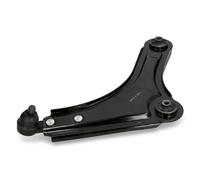 Bras de suspension avant droite 72-0D-D03R ASHIKA pour DAEWOO NUBIRA