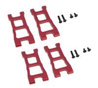 Bras De Suspension Avant Et Arrière En Aluminium, 4 Pièces, Pour Redcat Occultant Xte Sc Xbe (Pro), Accessoires De Mise À Niveau, 1/10