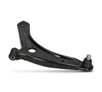 Bras de suspension avant gauche 72-05-528L ASHIKA pour MITSUBISHI CITROËN
