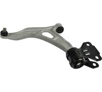 Bras de suspension avant gauche Bras de suspension METZGER pour FORD FOCUS III