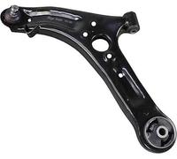 Bras de suspension avant gauche bras de suspension METZGER pour KIA PICANTO II