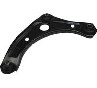 Bras de suspension avant gauche Bras de suspension METZGER pour NISSAN MICRA IV