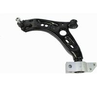 Bras de suspension avant gauche bras de suspension METZGER pour VW PASSAT B7