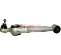 Bras de suspension avant gauche en bas Bras de suspension METZGER pour SAAB 900 II