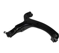 Bras de suspension avant gauche inférieur bras de suspension METZGER pour VW AMAROK (2HA)