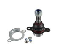 Bras De Suspension Avant Gauche METZGER Pour, Entre Autres, FORD TRANSIT