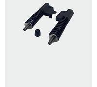 Bras de Suspension Avant Noir UrbanGlide - Compatible ECROSS/ECROSSONE/ECROSSONEBLUE/ECROSSPRO / ECROSSPRO2 / ECROSSPROBLUE / ECROSSPROBLUE2 / ECROSSPROLITE2 - Pièce détachée trottinette élec...