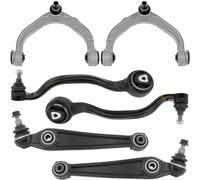 Bras de suspension avant pour BMW X5 E70 X6 E71 triangle, rotule, biellette 6 pièces
