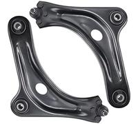 Bras de suspension avant pour CITROEN C2 C3 PEUGEOT 1007 triangle, rotule, biellette 2 pièces