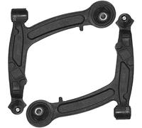 Bras de suspension avant pour FIAT PANDA TYPE 169 03-12 triangle, rotule, biellette 2 pièces